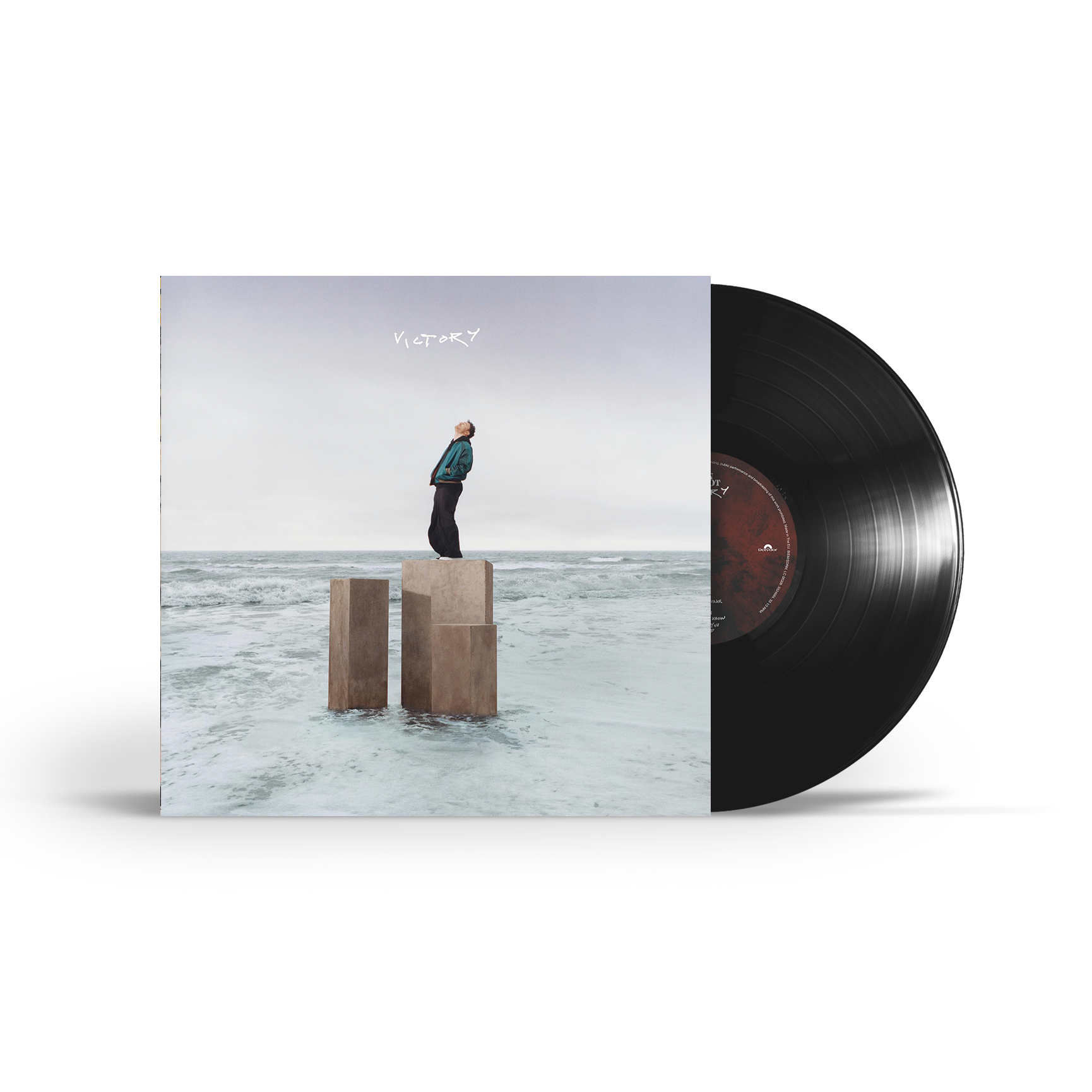 Music - Signed & Exclusive Vinyl, CDs & Cassettes - Cian Ducrot