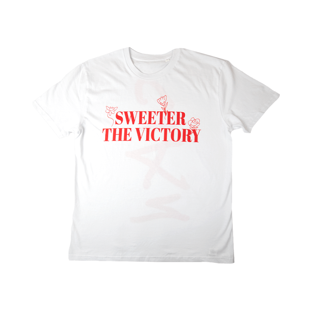 Cian Ducrot - Victory Tour White T-Shirt