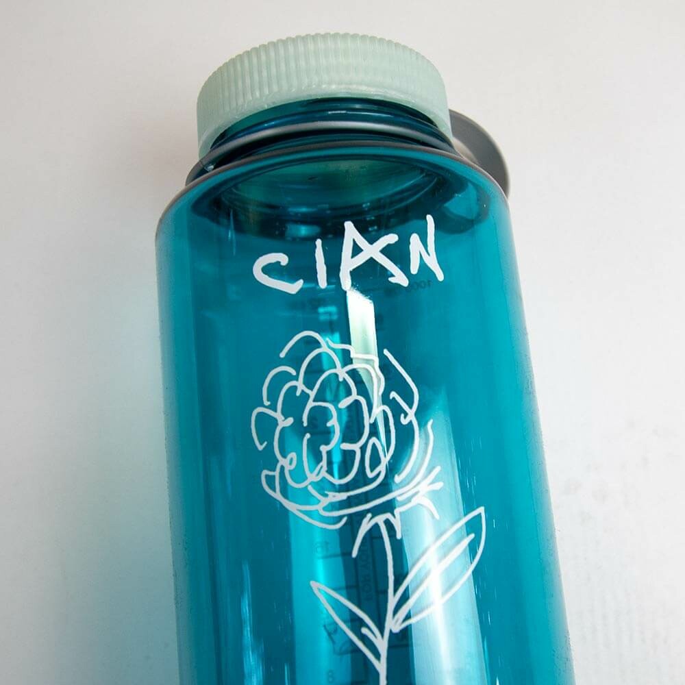 Cian Ducrot - Victory Tour Water Bottle