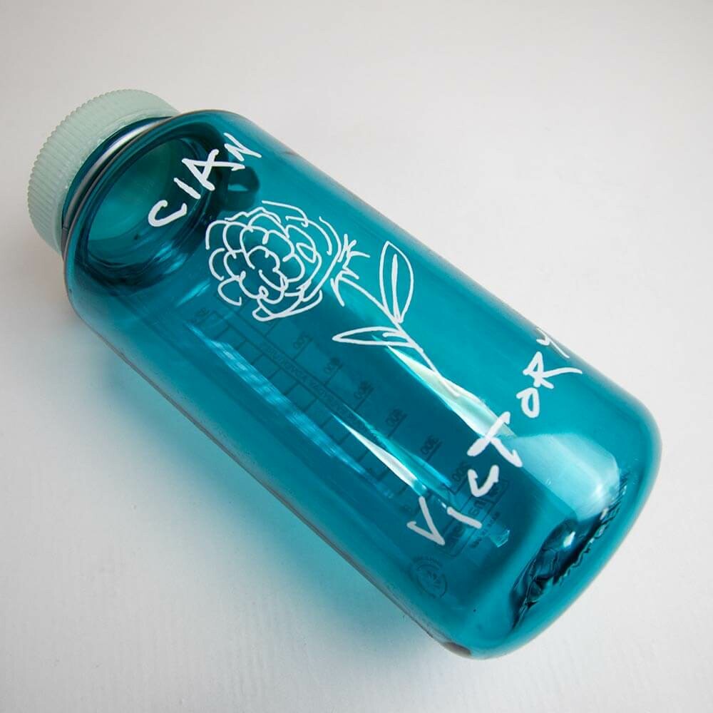 Cian Ducrot - Victory Tour Water Bottle