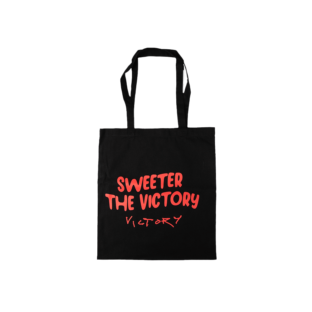 Cian Ducrot - Victory Tour Tote Bag