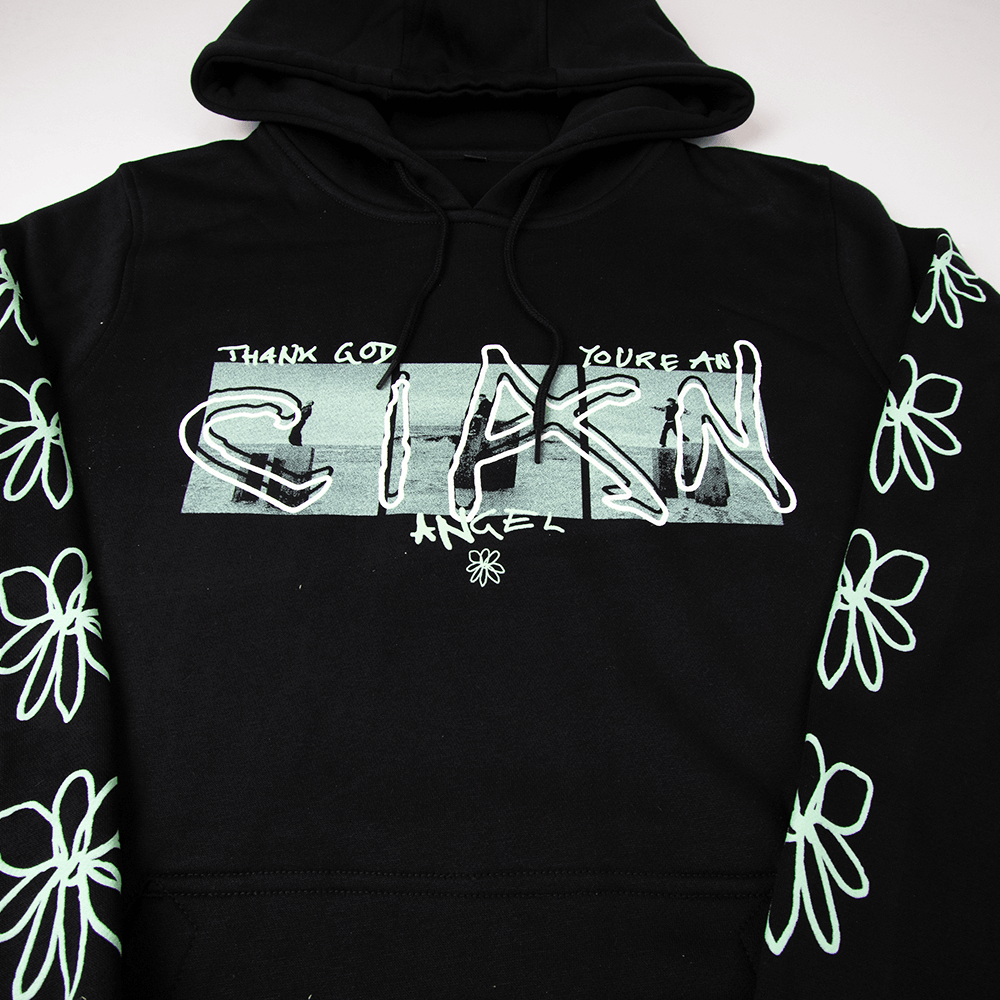 Cian Ducrot - Victory Tour Thank God You're An Angel Hoodie