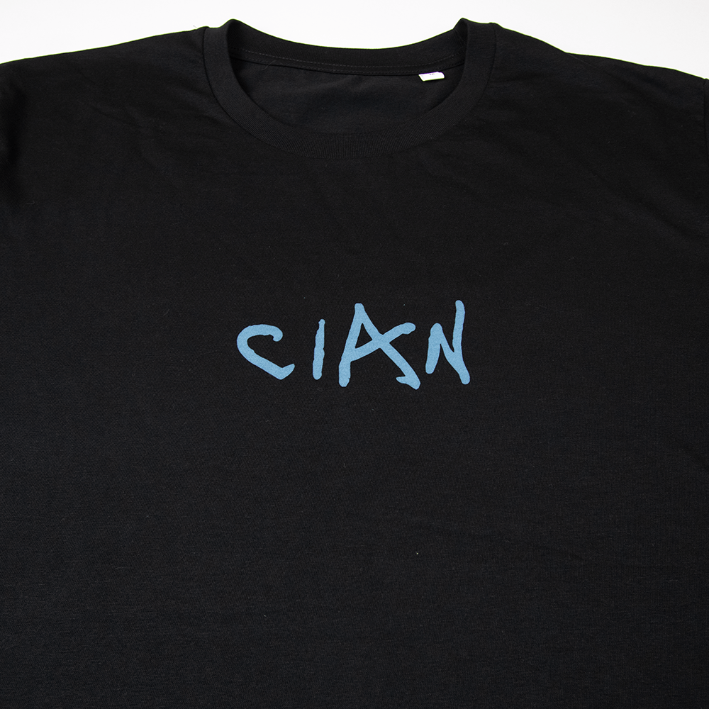 Cian Ducrot - Victory Tour Black T-Shirt