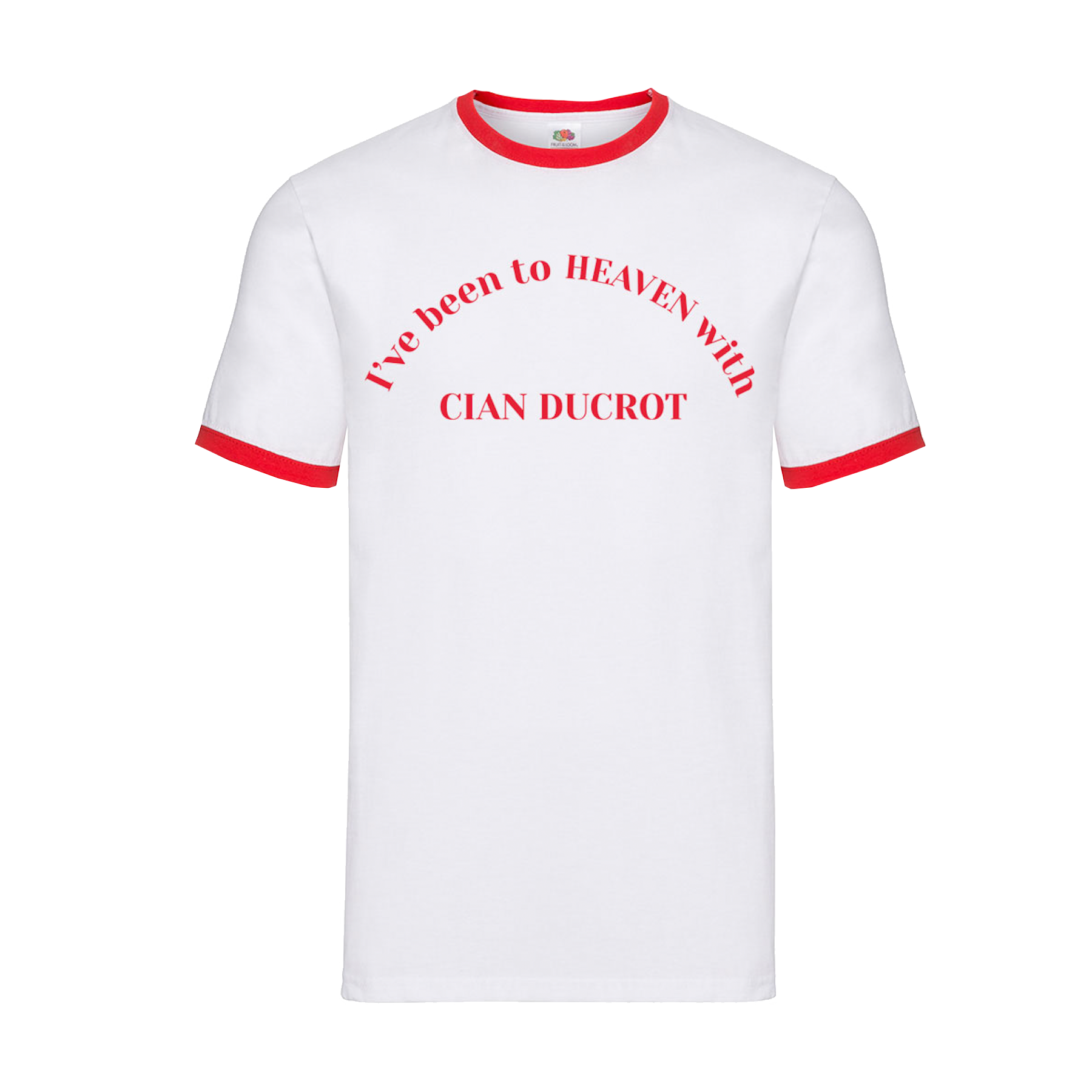 Cian Ducrot - I've Been To Heaven with Cian T-Shirt