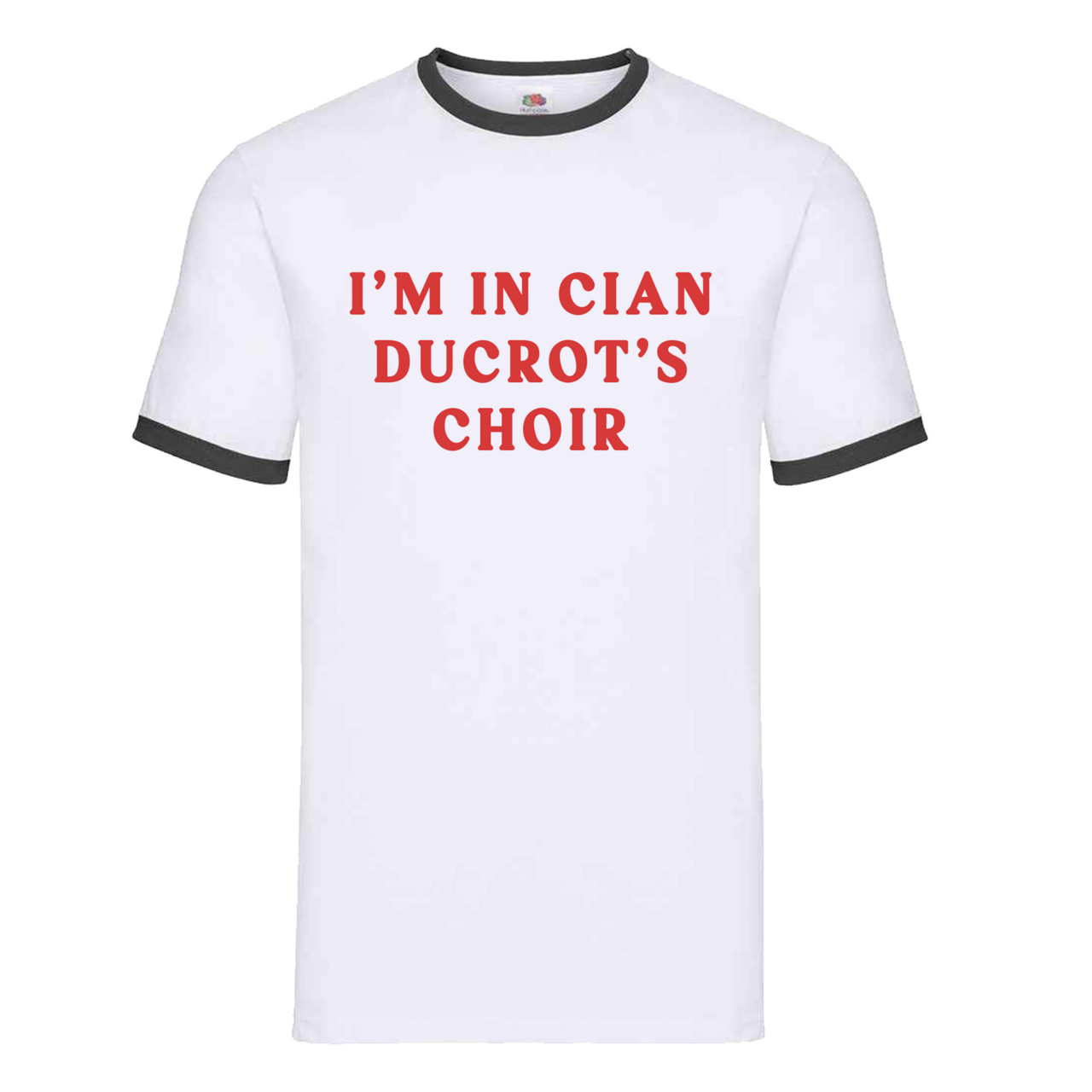 Cian Ducrot - Choir T-Shirt